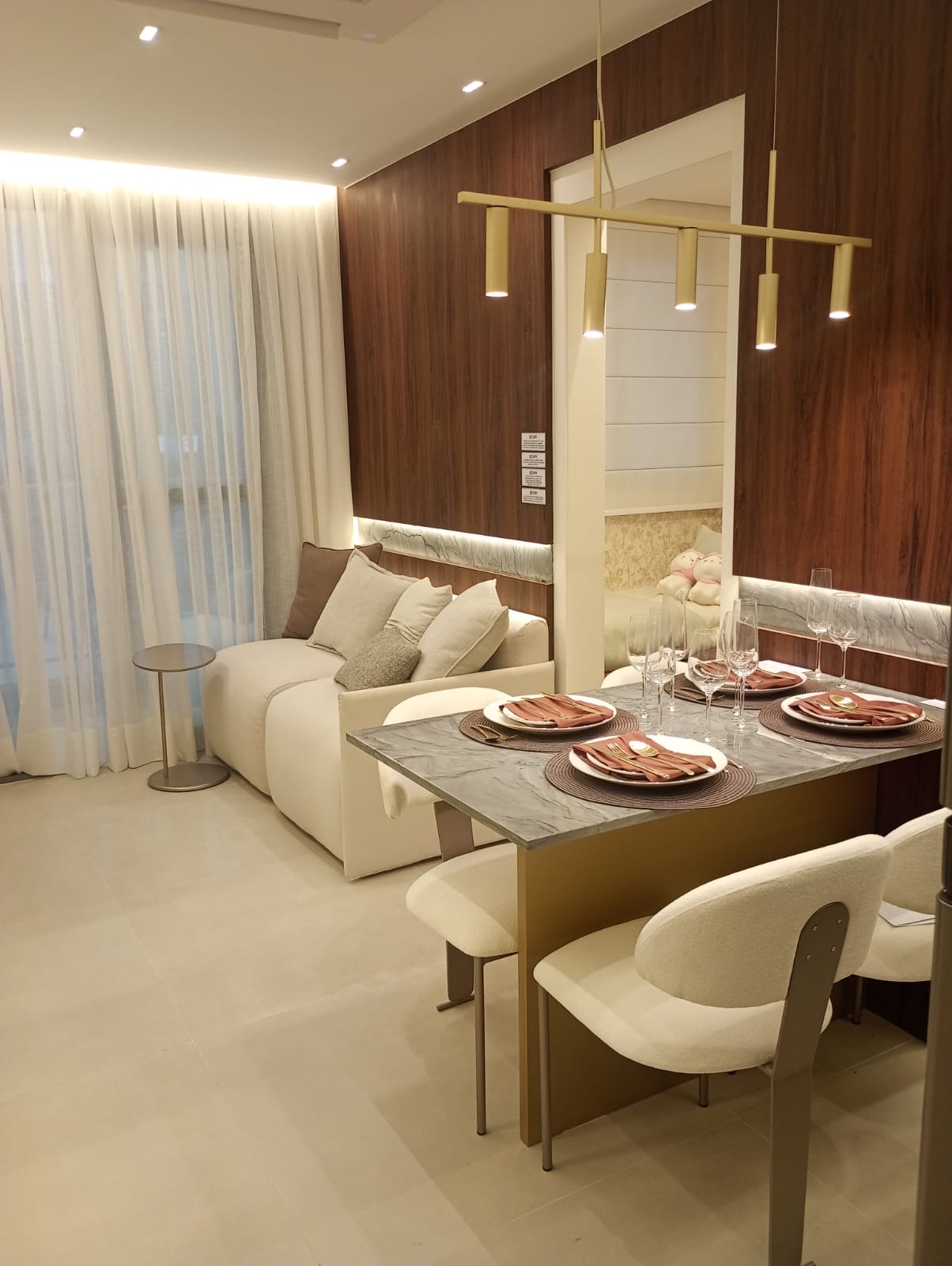 Sala integrada